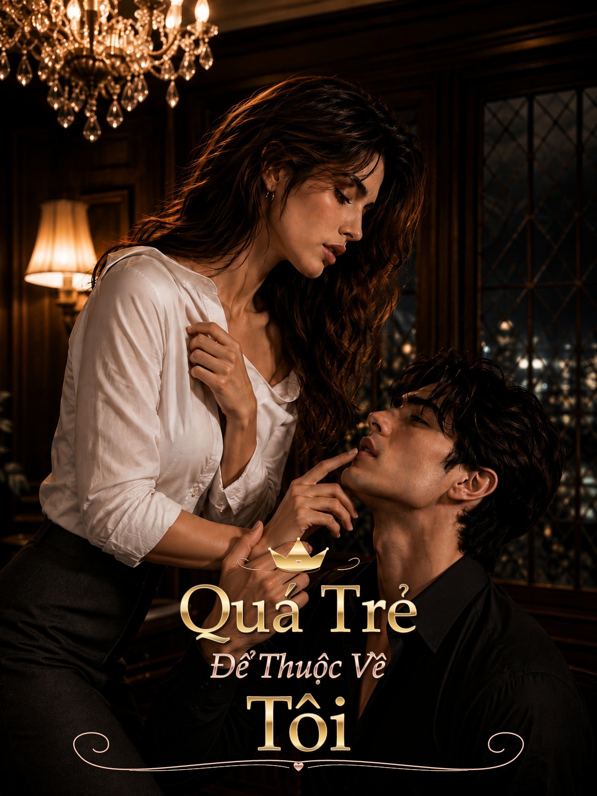 Quá Trẻ Để Thuộc Về Tôi